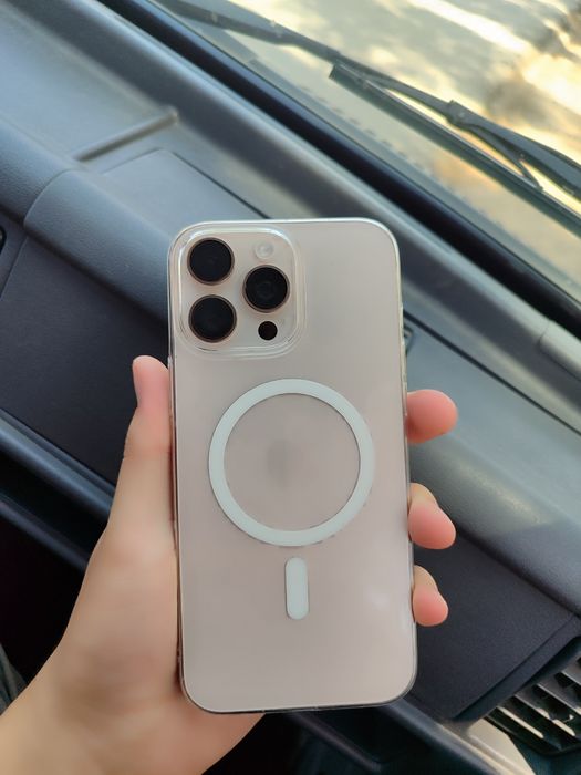 iPhone 16 pro max