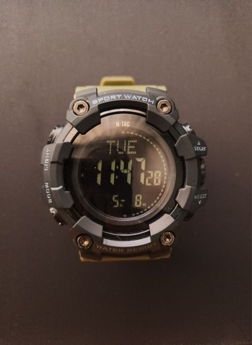 Спортен часовник M-TAC