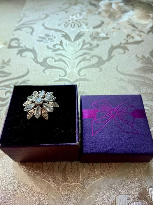 Серебряные украшения