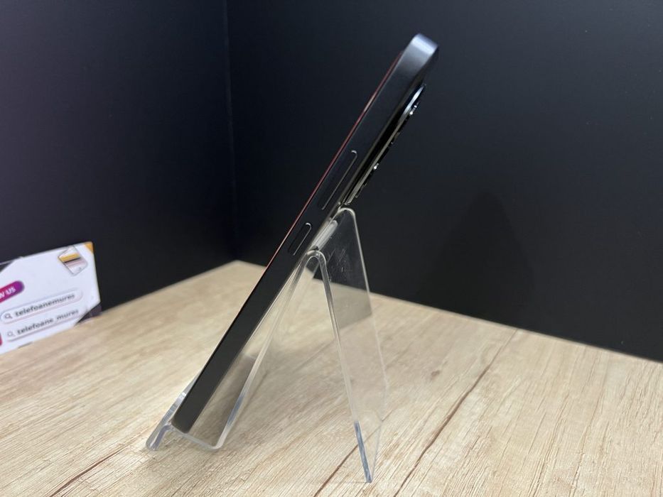 Redmi Note 15 Pro 256Gb Black Second-Hand 3 ani garanție, Telefoane Mu
