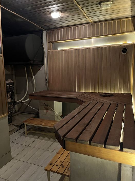 Баня/Сауна 10000