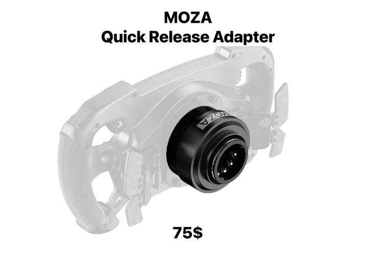 a28electronics предлагает - аксессуары на MOZA