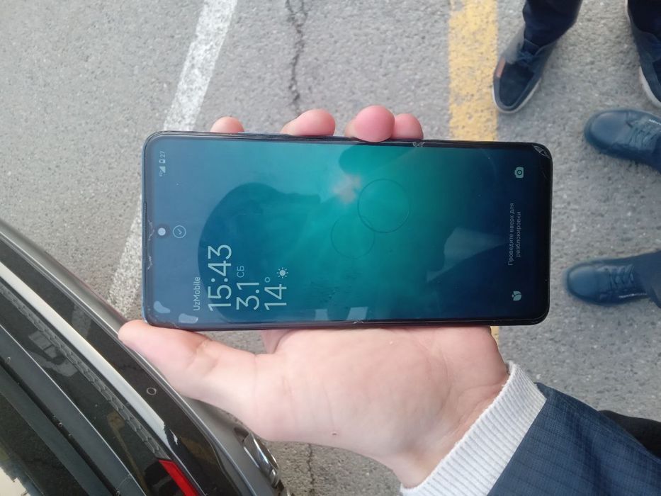 срочно сотилади редми ноут 12 про