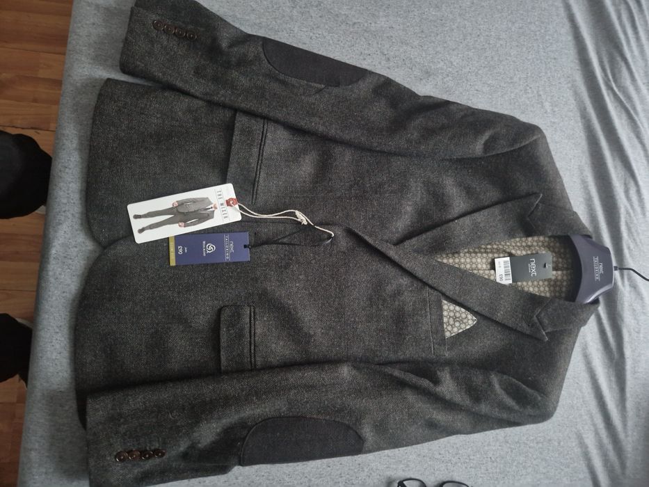 Sacou bărbați cu cotiere Next Londra