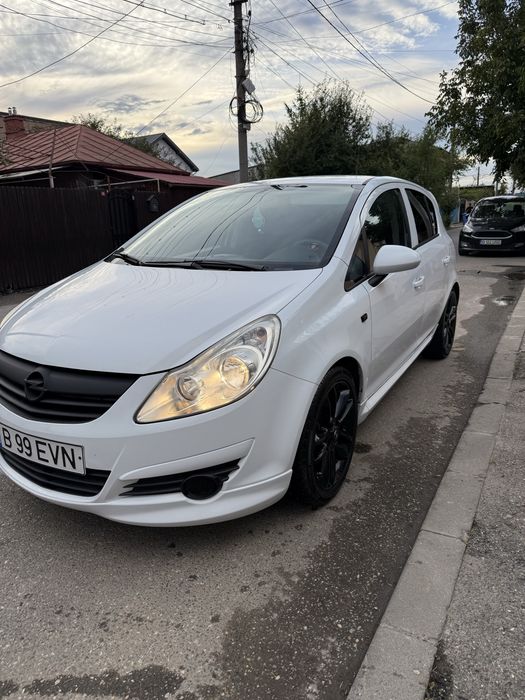 Opel Corsa D 2010