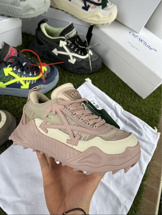 Off White Odsy 1000 (Alb, Gri, Negru etc.)