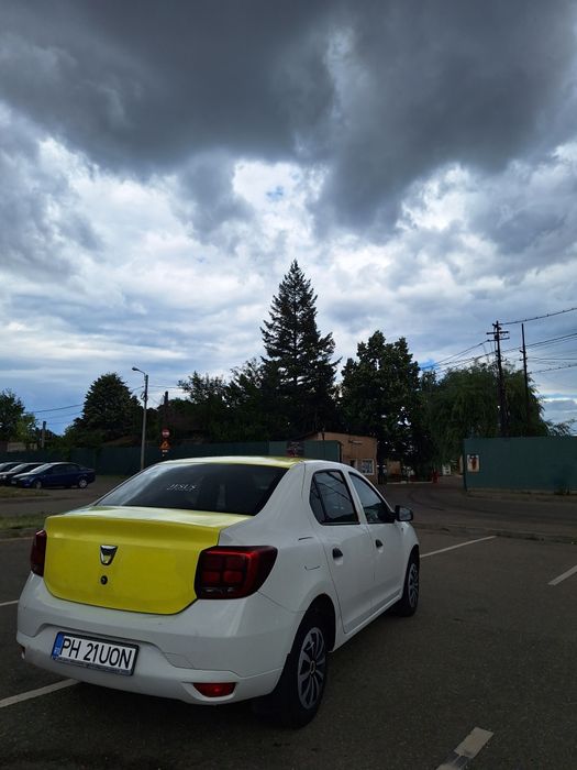 DACIA Logan 2018 — imagine 2