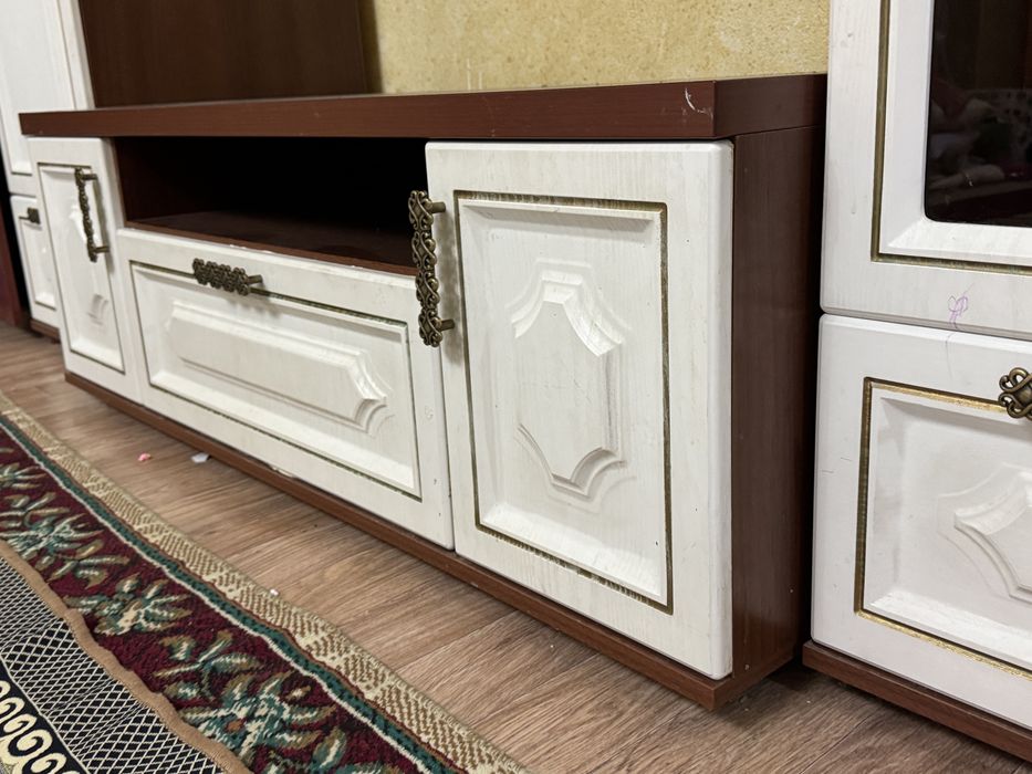 Шкаф для гостиной тв зона