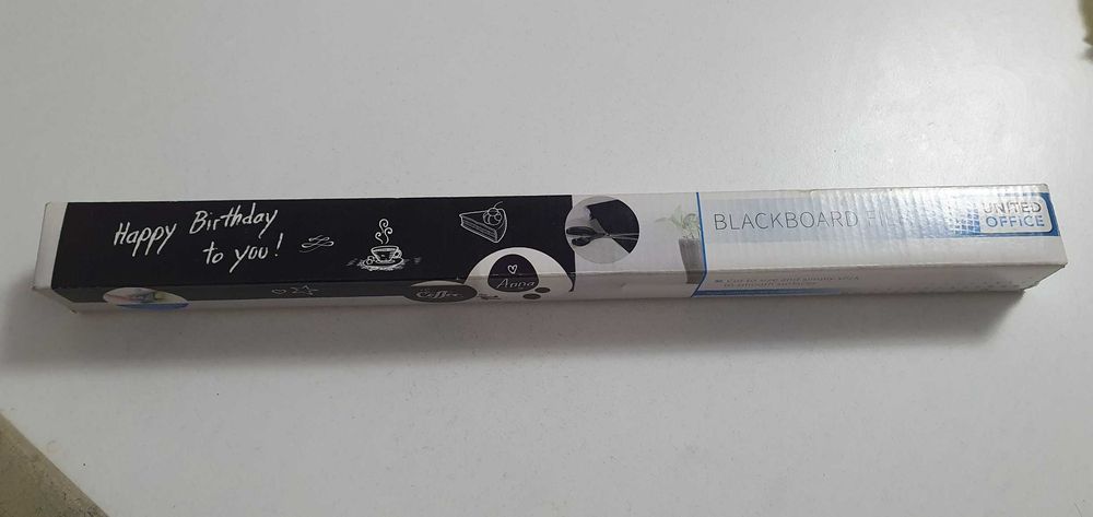 Film tabla Autoadeziva