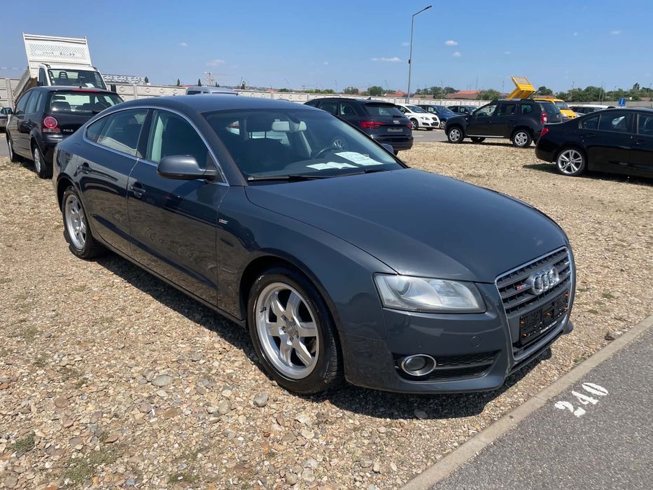 Audi A5,2011,Diesel