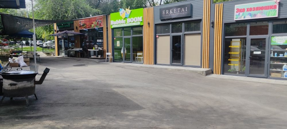Коммерческое помещение