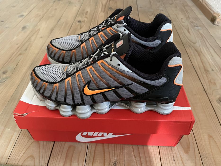 Nike shox TL Mandarin