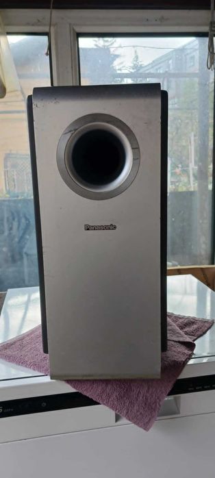 Panasonic  Passive Subwoofer  System