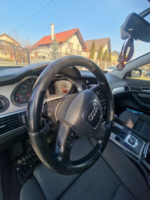 Audi  A6 2.0 TFSI -2008 -Întreținut, fără investiții