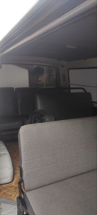 Тайота хайс 1999 на дизель