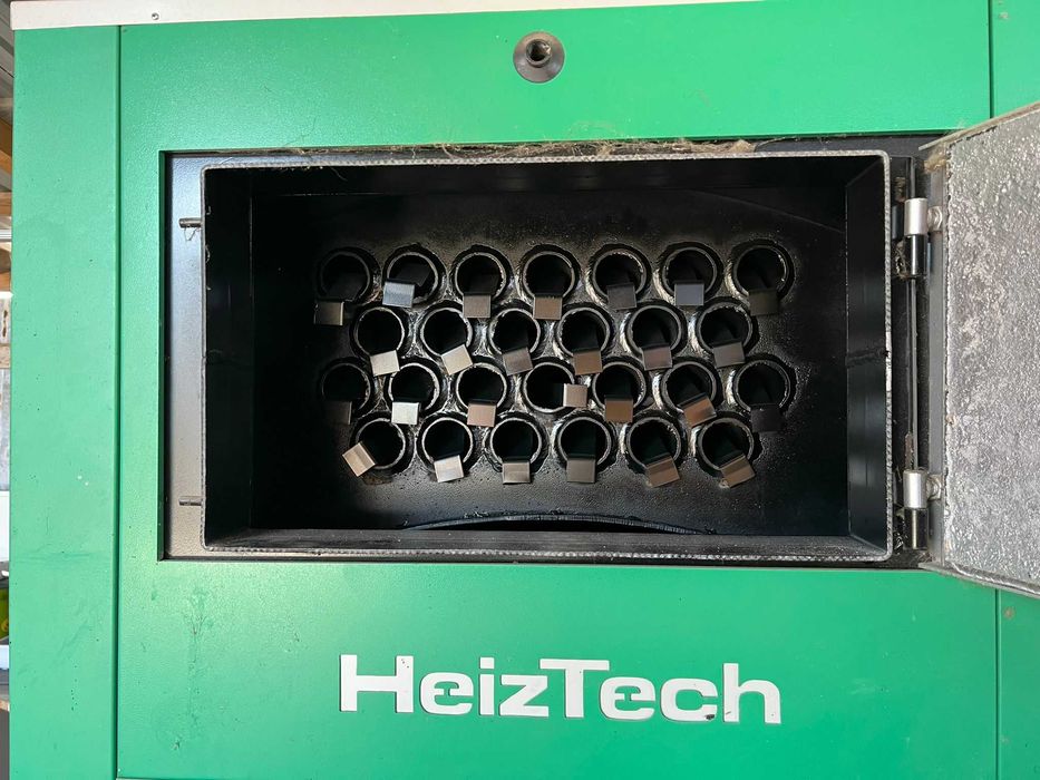 Cazan tabla otel 300kw HeizTech SPPR