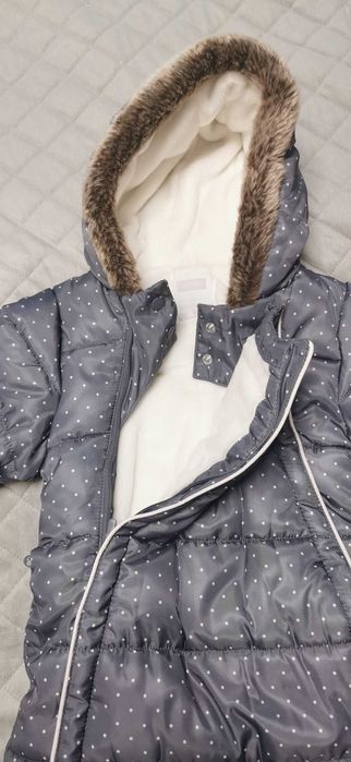 Бебешки ескимос / космонавт Okaidi