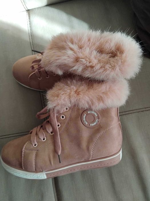 Зимни боти - нови