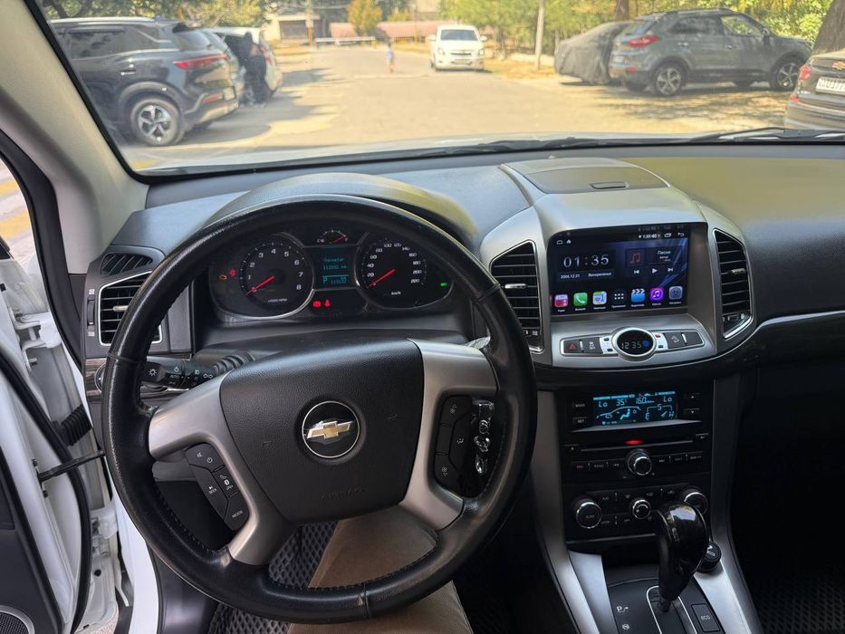 Captiva 3 Plus 2015