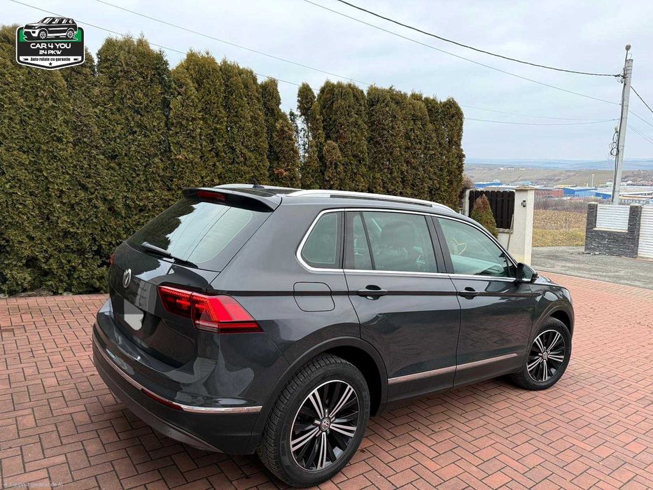 VW TIGUAN 4 MOTION*Garantie*Finantare*