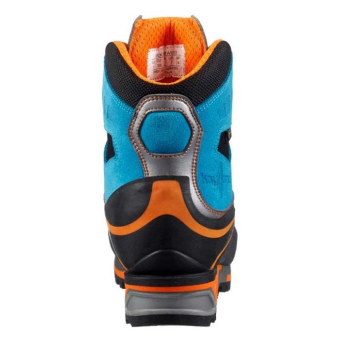 Дамски туристически обувки Apex rock w's gtx turquoise Kayland