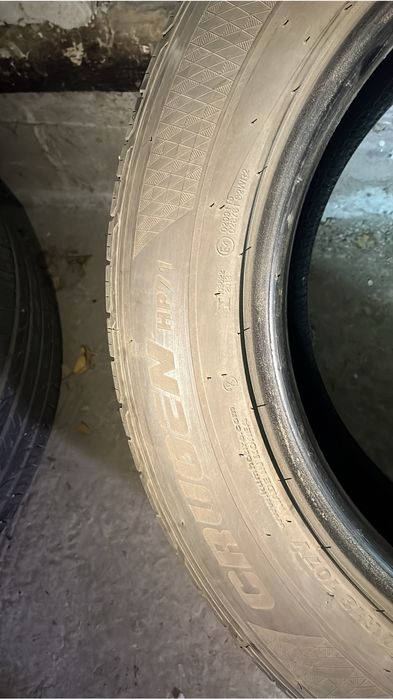 Шины летние 235 60 R18