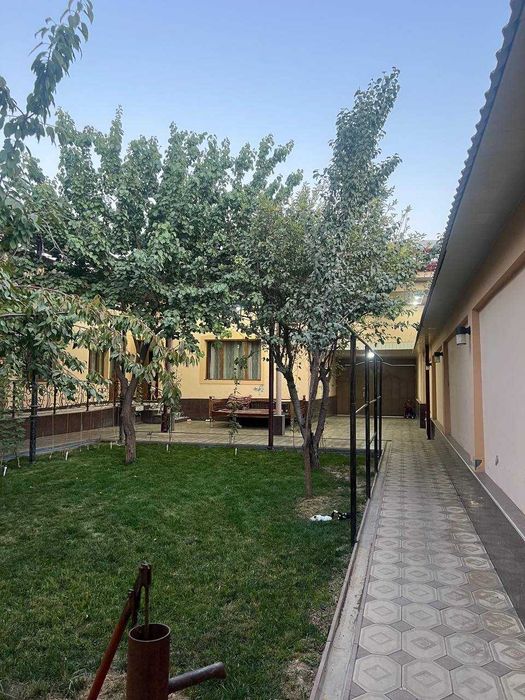 Продаётся благоустроенный дом в Кибрайском районе, пос. Уймаут