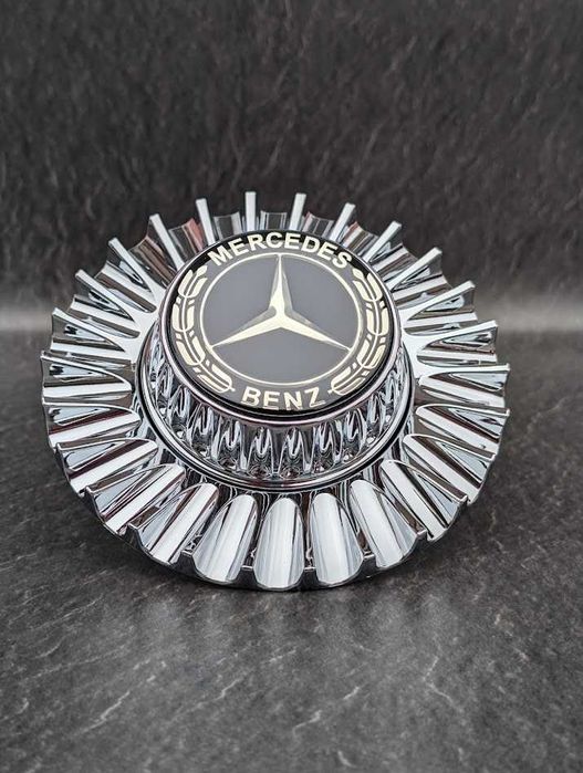Capace Jante Mercedes Chrome *