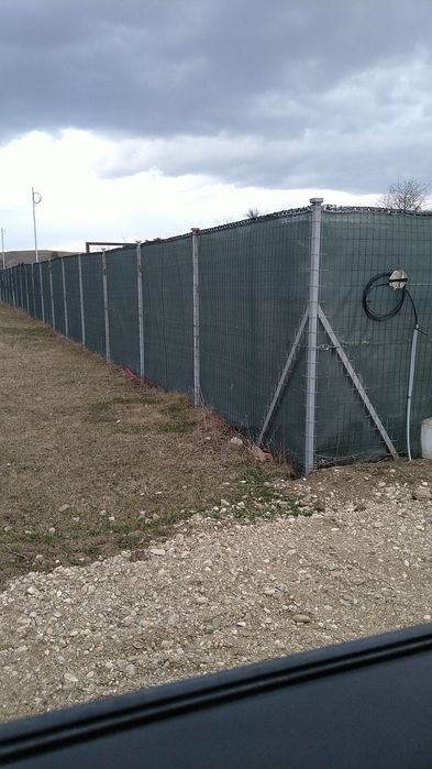 Vand stalpi pentru gard