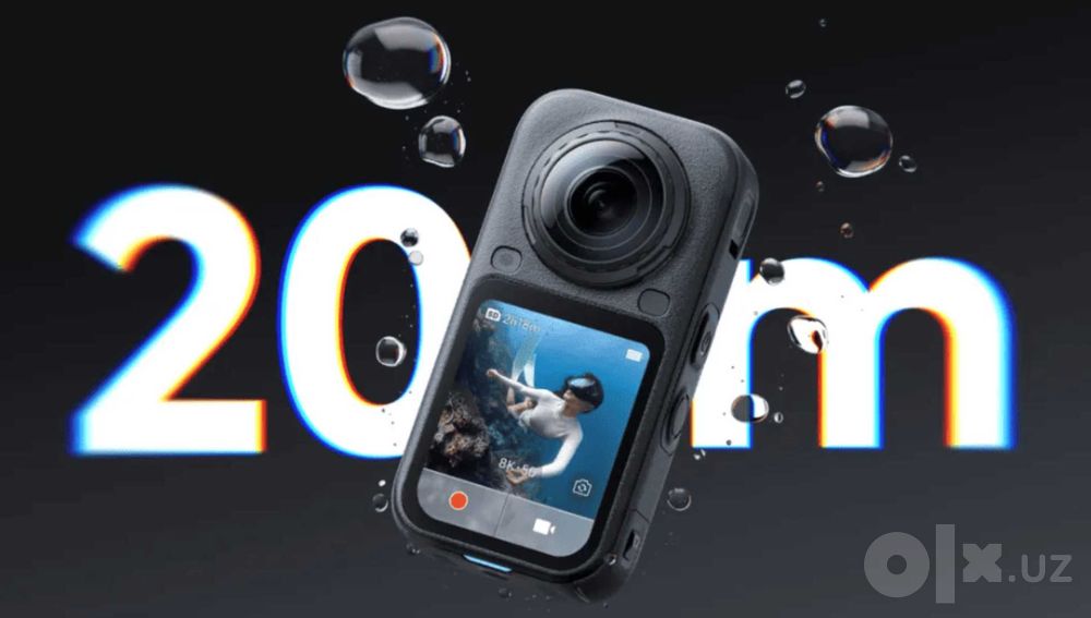 Insta 360 X6 360 New 2026