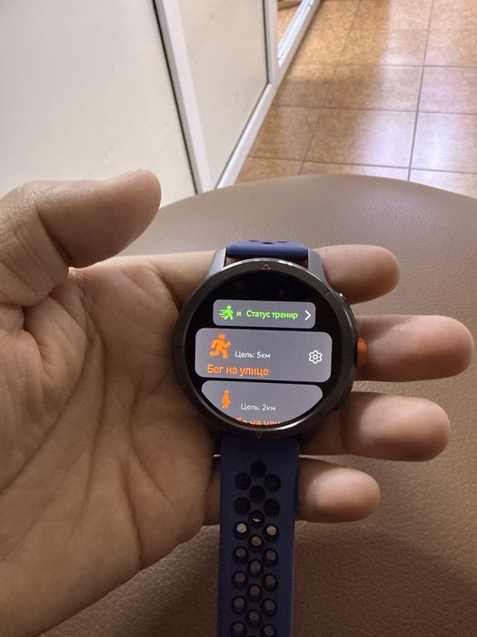 Smart watch sunqar pro