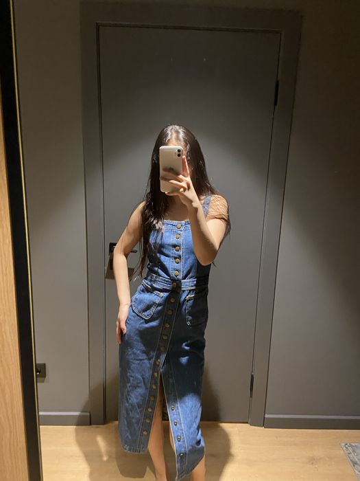 Разгрузка гардероба