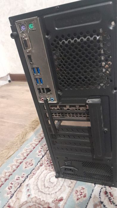 ПРОДАМ СРОЧНО!Игровой компьютер