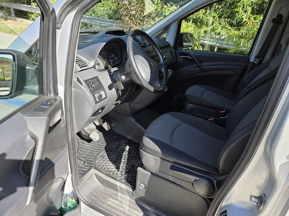 Mercedes Vito 116 CDI 2.2 euro5