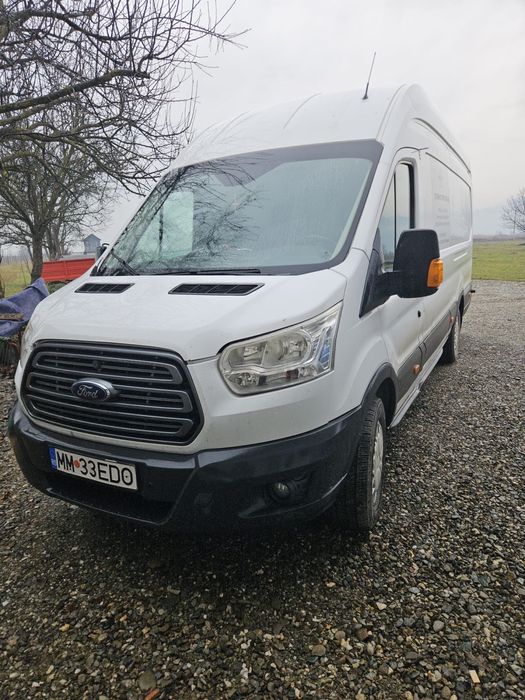 Duba Ford Transit de vanzare