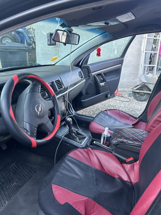 Vând Opel Vectra C