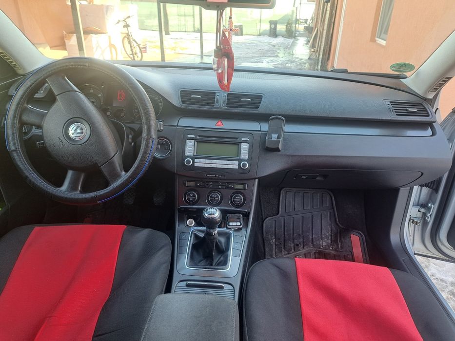 Proprietar vând www Passat 2007 impecabil