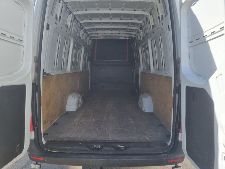 Mercedes Sprinter E6 Variante Auto Motor 2.2