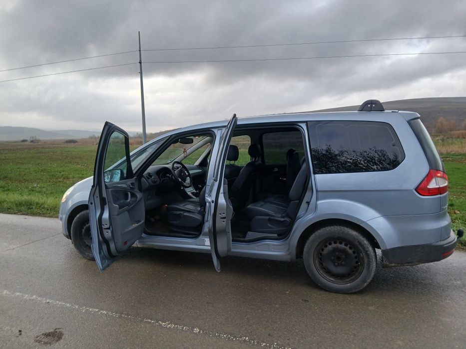 Vand ford galaxy 2007, 240.000 km reali