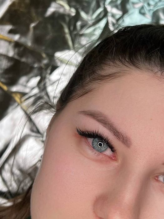 Extensii de gene fir cu fir