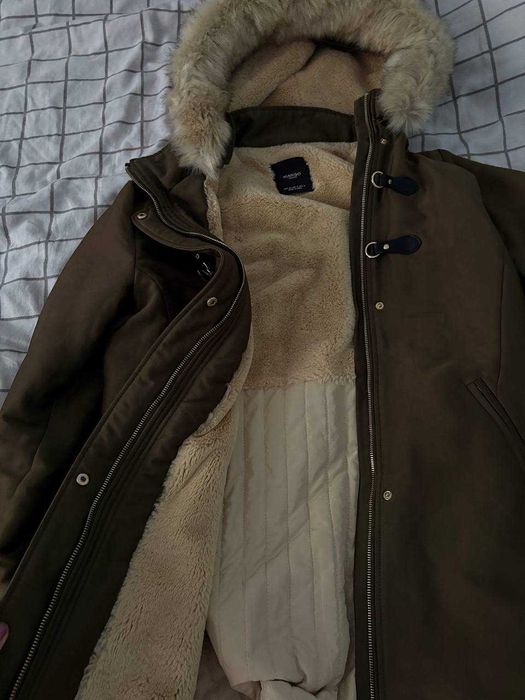 ПРОДАМ куртку парку