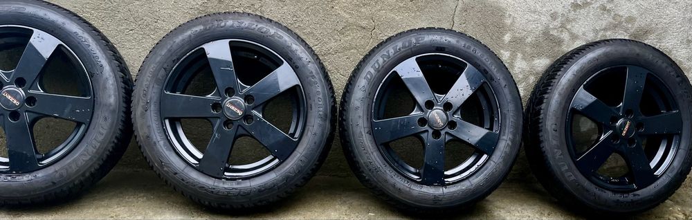 Алуминиеви джанти Dezent R15