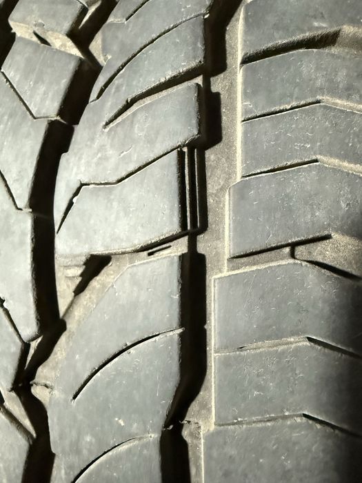 Шины Dunlop Grandtrek AT5