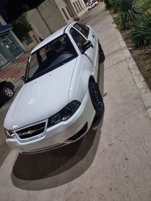 Nexia 2 prastoy standart