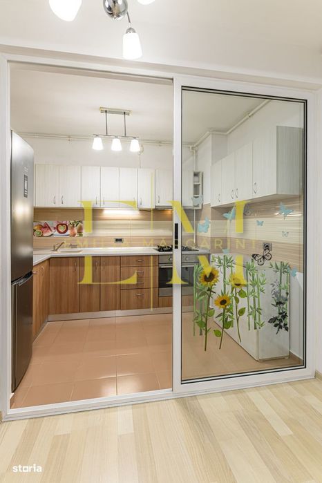 COMISION 0% | Apartament 3 camere | 82 m2 | Parcare + Boxa | ISARAN