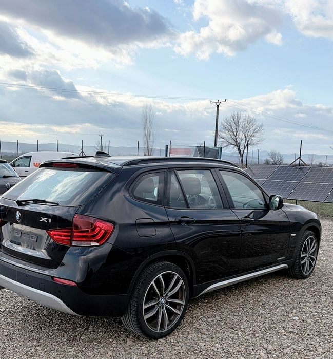BMW X1 xDrive20d 177CP