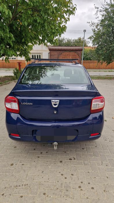 Dacia Logan II 1.5 dci 2014