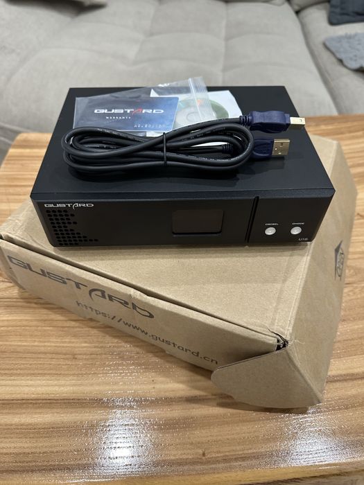 Конвертер Gustard U16