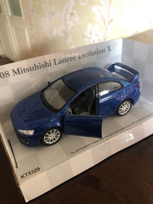 Коллекционные машинки