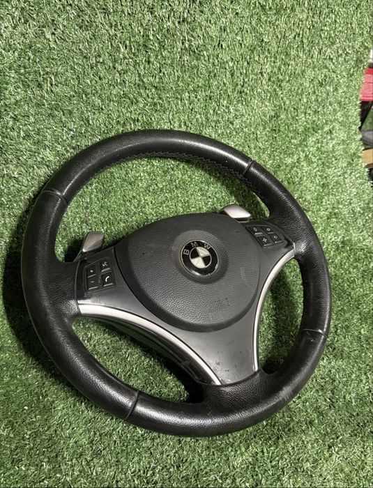Руль BMW E60 E90 E63 E46 E39
